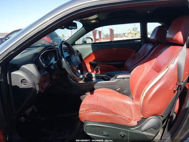 2C3CDZBG4FH736934 Dodge Challenger Sxt Plus