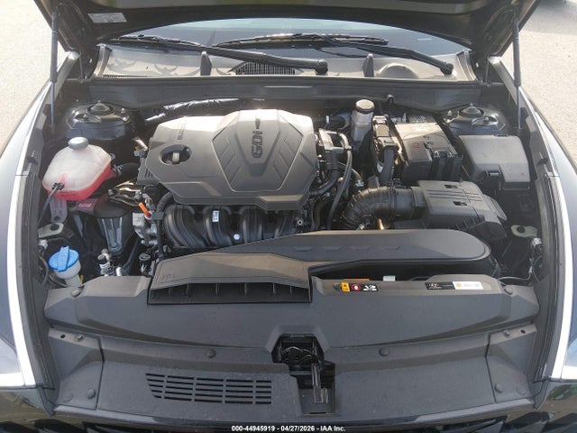 44945919 :رقم المزاد ، KMHL64JA5PA289015 vin ، 2023 Hyundai Sonata Sel مزاد بيع