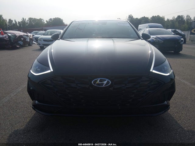 44945919 :رقم المزاد ، KMHL64JA5PA289015 vin ، 2023 Hyundai Sonata Sel مزاد بيع