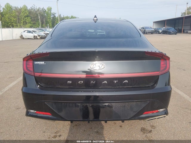 44945919 :رقم المزاد ، KMHL64JA5PA289015 vin ، 2023 Hyundai Sonata Sel مزاد بيع