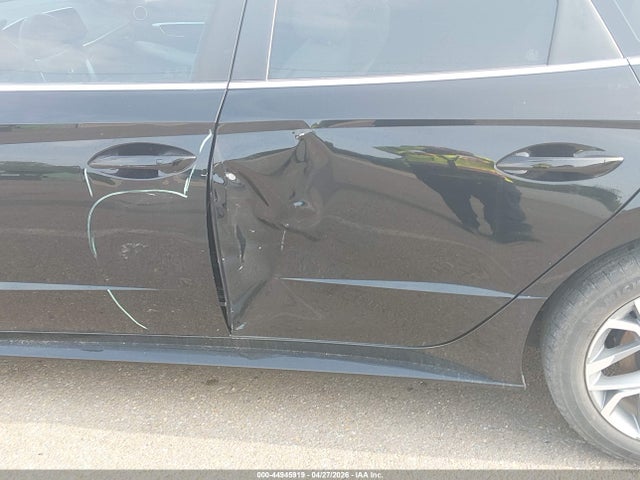 44945919 :رقم المزاد ، KMHL64JA5PA289015 vin ، 2023 Hyundai Sonata Sel مزاد بيع