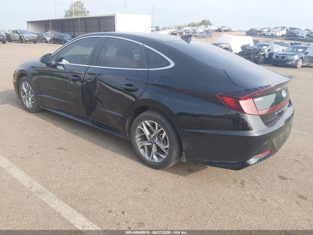 44945919 :رقم المزاد ، KMHL64JA5PA289015 vin ، 2023 Hyundai Sonata Sel مزاد بيع
