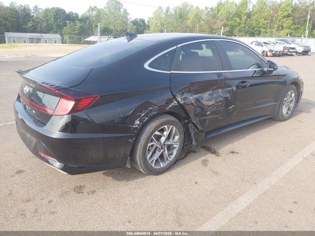 44945919 :رقم المزاد ، KMHL64JA5PA289015 vin ، 2023 Hyundai Sonata Sel مزاد بيع