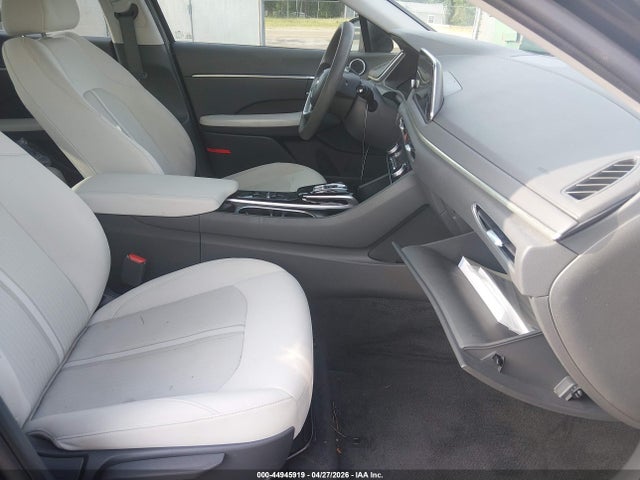 44945919 :رقم المزاد ، KMHL64JA5PA289015 vin ، 2023 Hyundai Sonata Sel مزاد بيع