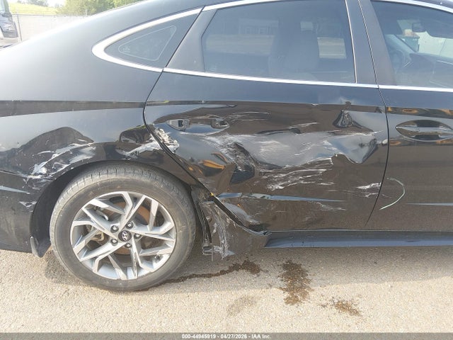 44945919 :رقم المزاد ، KMHL64JA5PA289015 vin ، 2023 Hyundai Sonata Sel مزاد بيع