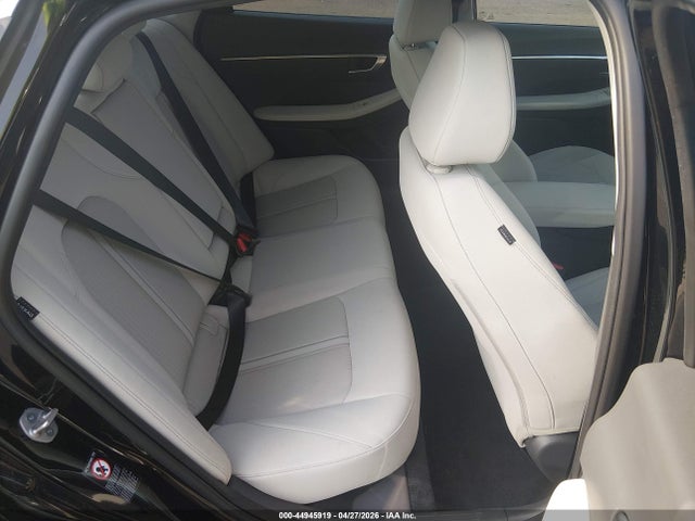 44945919 :رقم المزاد ، KMHL64JA5PA289015 vin ، 2023 Hyundai Sonata Sel مزاد بيع