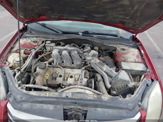 44945922 :رقم المزاد ، 3FAHP07178R119419 vin ، 2008 Ford Fusion Se مزاد بيع