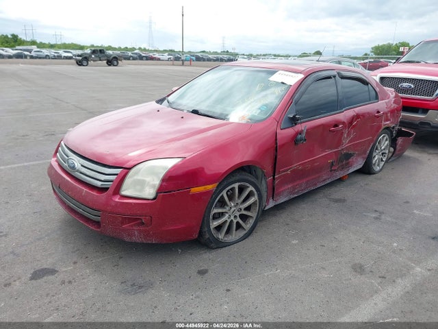 44945922 :رقم المزاد ، 3FAHP07178R119419 vin ، 2008 Ford Fusion Se مزاد بيع