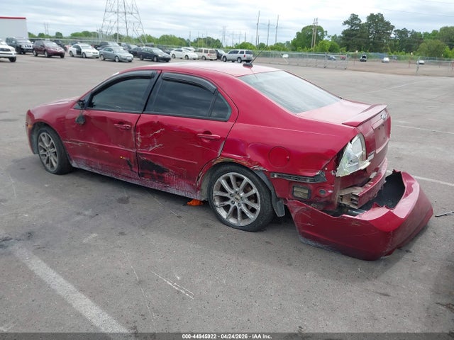 44945922 :رقم المزاد ، 3FAHP07178R119419 vin ، 2008 Ford Fusion Se مزاد بيع