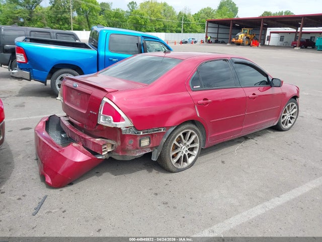 44945922 :رقم المزاد ، 3FAHP07178R119419 vin ، 2008 Ford Fusion Se مزاد بيع