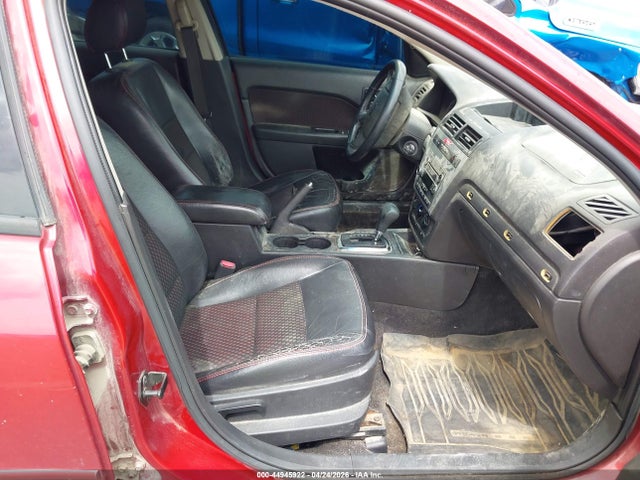 44945922 :رقم المزاد ، 3FAHP07178R119419 vin ، 2008 Ford Fusion Se مزاد بيع
