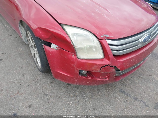 44945922 :رقم المزاد ، 3FAHP07178R119419 vin ، 2008 Ford Fusion Se مزاد بيع