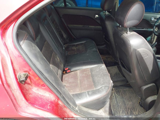 44945922 :رقم المزاد ، 3FAHP07178R119419 vin ، 2008 Ford Fusion Se مزاد بيع