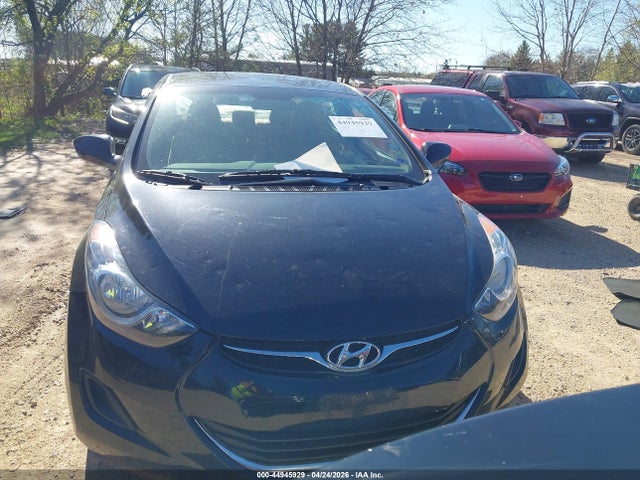 Aukcja sprzedaży 2012 Hyundai Elantra Gls, vin: 5NPDH4AE5CH144016, numer aukcji: 44945929