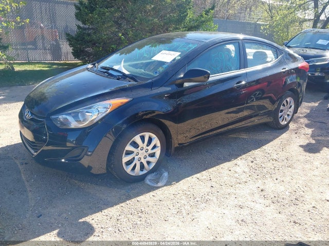 Aukcja sprzedaży 2012 Hyundai Elantra Gls, vin: 5NPDH4AE5CH144016, numer aukcji: 44945929