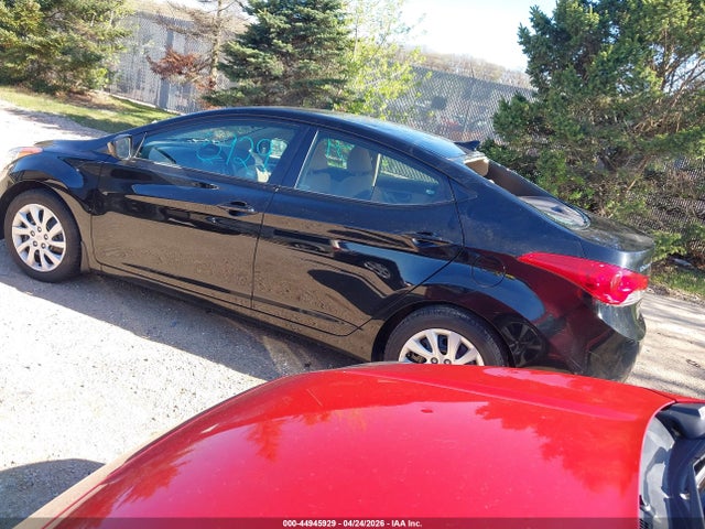 Aukcja sprzedaży 2012 Hyundai Elantra Gls, vin: 5NPDH4AE5CH144016, numer aukcji: 44945929