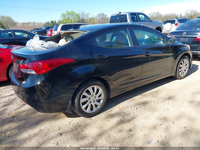 Aukcja sprzedaży 2012 Hyundai Elantra Gls, vin: 5NPDH4AE5CH144016, numer aukcji: 44945929