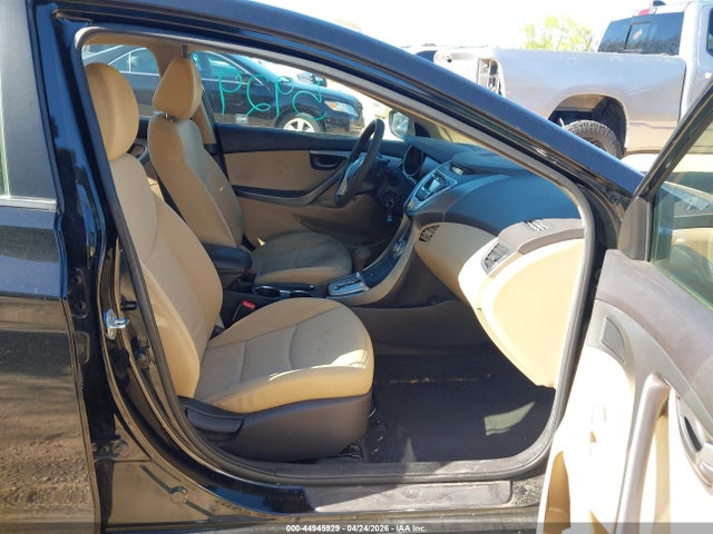 Aukcja sprzedaży 2012 Hyundai Elantra Gls, vin: 5NPDH4AE5CH144016, numer aukcji: 44945929