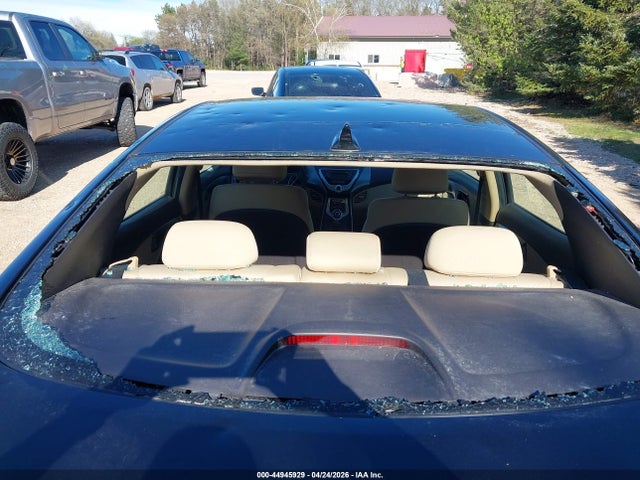 Aukcja sprzedaży 2012 Hyundai Elantra Gls, vin: 5NPDH4AE5CH144016, numer aukcji: 44945929
