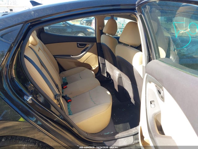 Aukcja sprzedaży 2012 Hyundai Elantra Gls, vin: 5NPDH4AE5CH144016, numer aukcji: 44945929