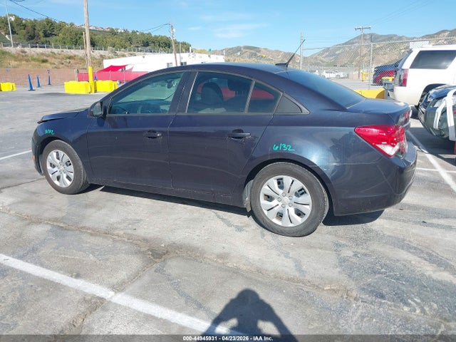 Aukcja sprzedaży 2014 Chevrolet Cruze Ls Auto, vin: 1G1PA5SH4E7174611, numer aukcji: 44945931
