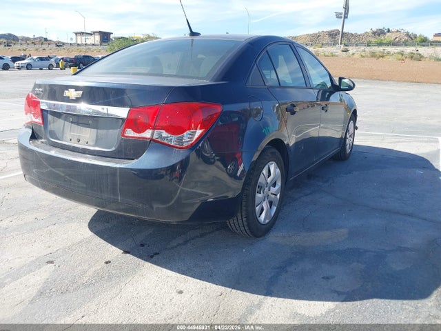 Aukcja sprzedaży 2014 Chevrolet Cruze Ls Auto, vin: 1G1PA5SH4E7174611, numer aukcji: 44945931
