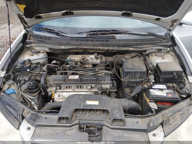44945932 :رقم المزاد ، KMHDU46D38U303586 vin ، 2008 Hyundai Elantra Gls/se مزاد بيع