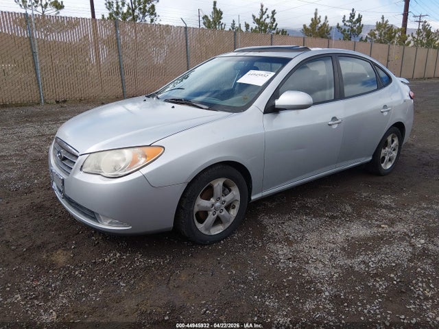 44945932 :رقم المزاد ، KMHDU46D38U303586 vin ، 2008 Hyundai Elantra Gls/se مزاد بيع