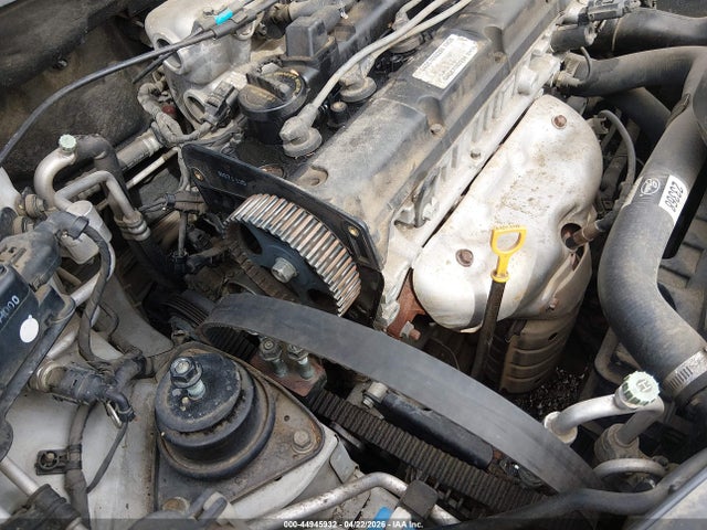 44945932 :رقم المزاد ، KMHDU46D38U303586 vin ، 2008 Hyundai Elantra Gls/se مزاد بيع