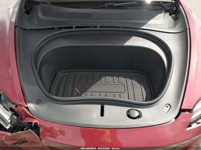 Aukcja sprzedaży 2025 Tesla Model 3 Long Range Rear-wheel Drive/standard Rear-wheel Drive, vin: 5YJ3E1EA3SF953070, numer aukcji: 44945935