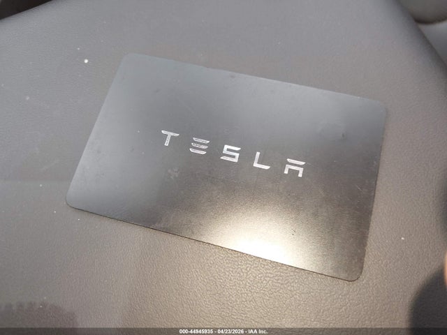 Aukcja sprzedaży 2025 Tesla Model 3 Long Range Rear-wheel Drive/standard Rear-wheel Drive, vin: 5YJ3E1EA3SF953070, numer aukcji: 44945935