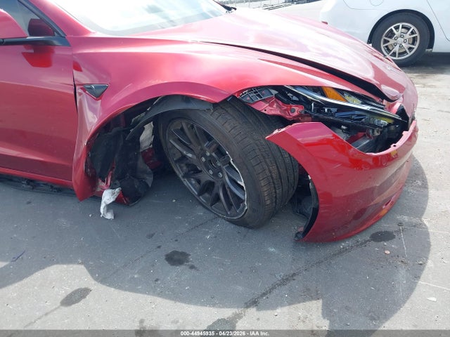 Aukcja sprzedaży 2025 Tesla Model 3 Long Range Rear-wheel Drive/standard Rear-wheel Drive, vin: 5YJ3E1EA3SF953070, numer aukcji: 44945935