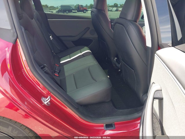Aukcja sprzedaży 2025 Tesla Model 3 Long Range Rear-wheel Drive/standard Rear-wheel Drive, vin: 5YJ3E1EA3SF953070, numer aukcji: 44945935