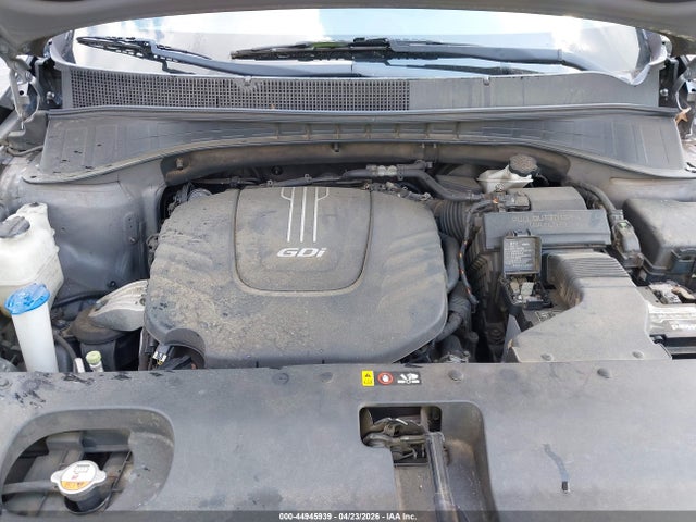 Продаж на аукціоні авто 2017 Kia Sorento 3.3l Lx, vin: 5XYPGDA55HG210305, номер лоту: 44945939