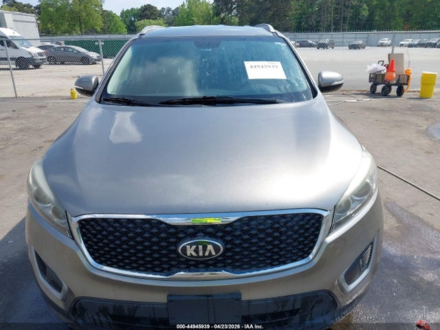 Продаж на аукціоні авто 2017 Kia Sorento 3.3l Lx, vin: 5XYPGDA55HG210305, номер лоту: 44945939