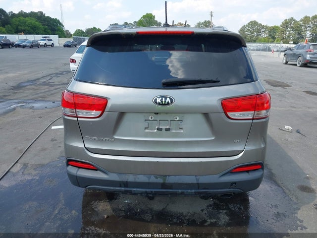 Продаж на аукціоні авто 2017 Kia Sorento 3.3l Lx, vin: 5XYPGDA55HG210305, номер лоту: 44945939