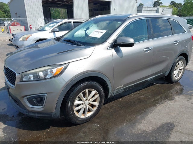 Продаж на аукціоні авто 2017 Kia Sorento 3.3l Lx, vin: 5XYPGDA55HG210305, номер лоту: 44945939