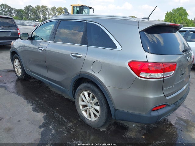 Продаж на аукціоні авто 2017 Kia Sorento 3.3l Lx, vin: 5XYPGDA55HG210305, номер лоту: 44945939