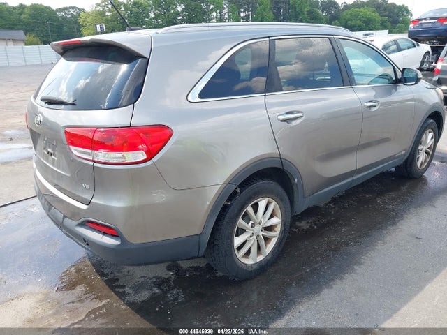 Продаж на аукціоні авто 2017 Kia Sorento 3.3l Lx, vin: 5XYPGDA55HG210305, номер лоту: 44945939
