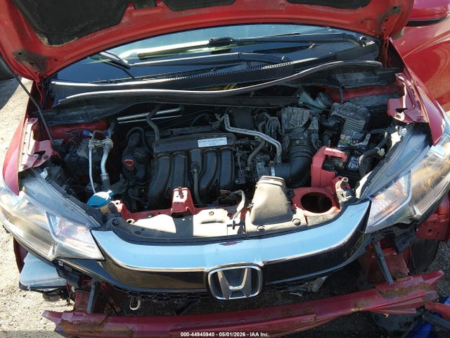 3HGGK5H60JM705251 Honda Fit Sport