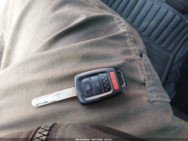3HGGK5H60JM705251 Honda Fit Sport