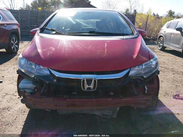 3HGGK5H60JM705251 Honda Fit Sport