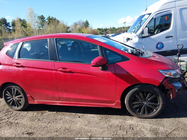 3HGGK5H60JM705251 Honda Fit Sport