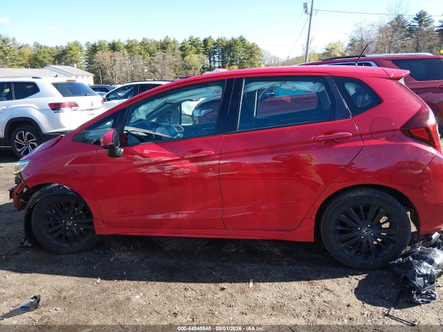 3HGGK5H60JM705251 Honda Fit Sport