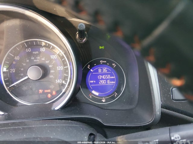 3HGGK5H60JM705251 Honda Fit Sport