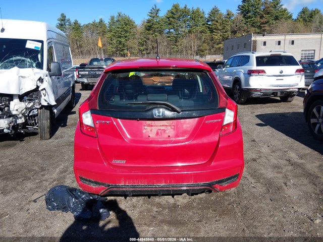 3HGGK5H60JM705251 Honda Fit Sport