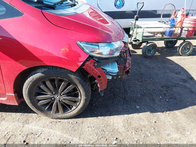 3HGGK5H60JM705251 Honda Fit Sport