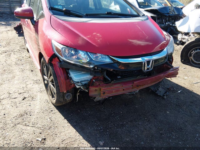 3HGGK5H60JM705251 Honda Fit Sport