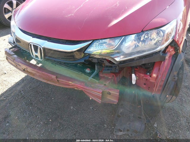 3HGGK5H60JM705251 Honda Fit Sport