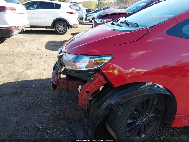 3HGGK5H60JM705251 Honda Fit Sport